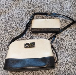 Kate Spade Purse and Wallet
